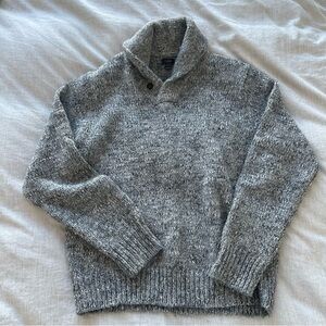 Men’s J. Crew Alpaca Wool Sweater